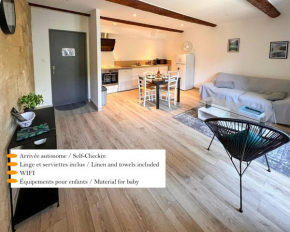 Superbe appartement 80 m² entièrement équipé